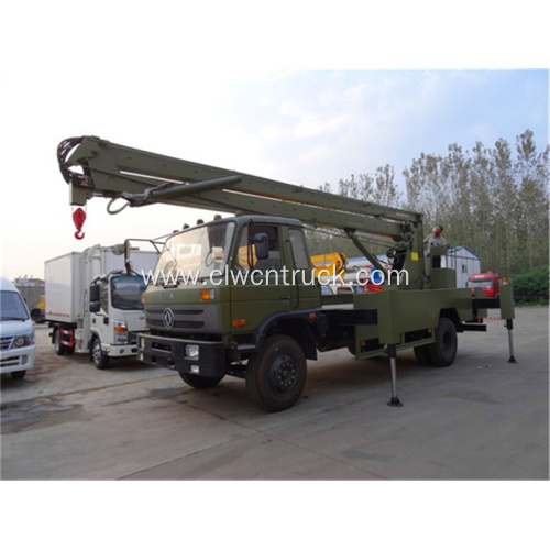 Guaranteed 100% Dongfeng 20m Articulated Boom Lift Truck